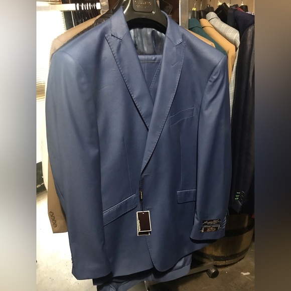 Gulliano Couture Wool 3-Piece Suit Brand New With Tag - Picture 4 of 15